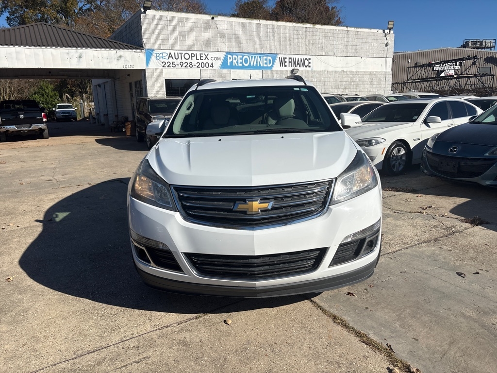 Chevrolet Traverse FWD 4dr LT w/2LT 2017