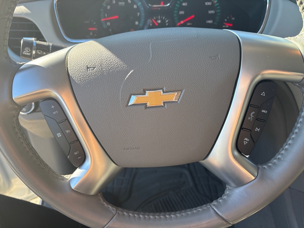 Chevrolet Traverse FWD 4dr LT w/2LT 2017