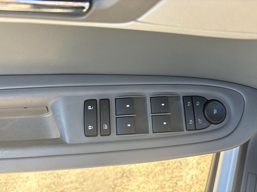 Chevrolet Traverse FWD 4dr LT w/2LT 2017