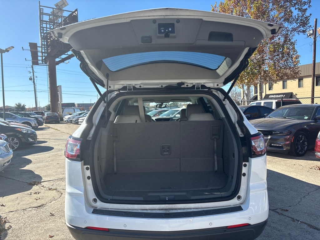 Chevrolet Traverse FWD 4dr LT w/2LT 2017