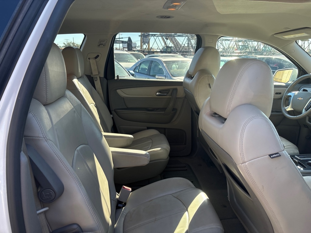 Chevrolet Traverse FWD 4dr LT w/2LT 2017