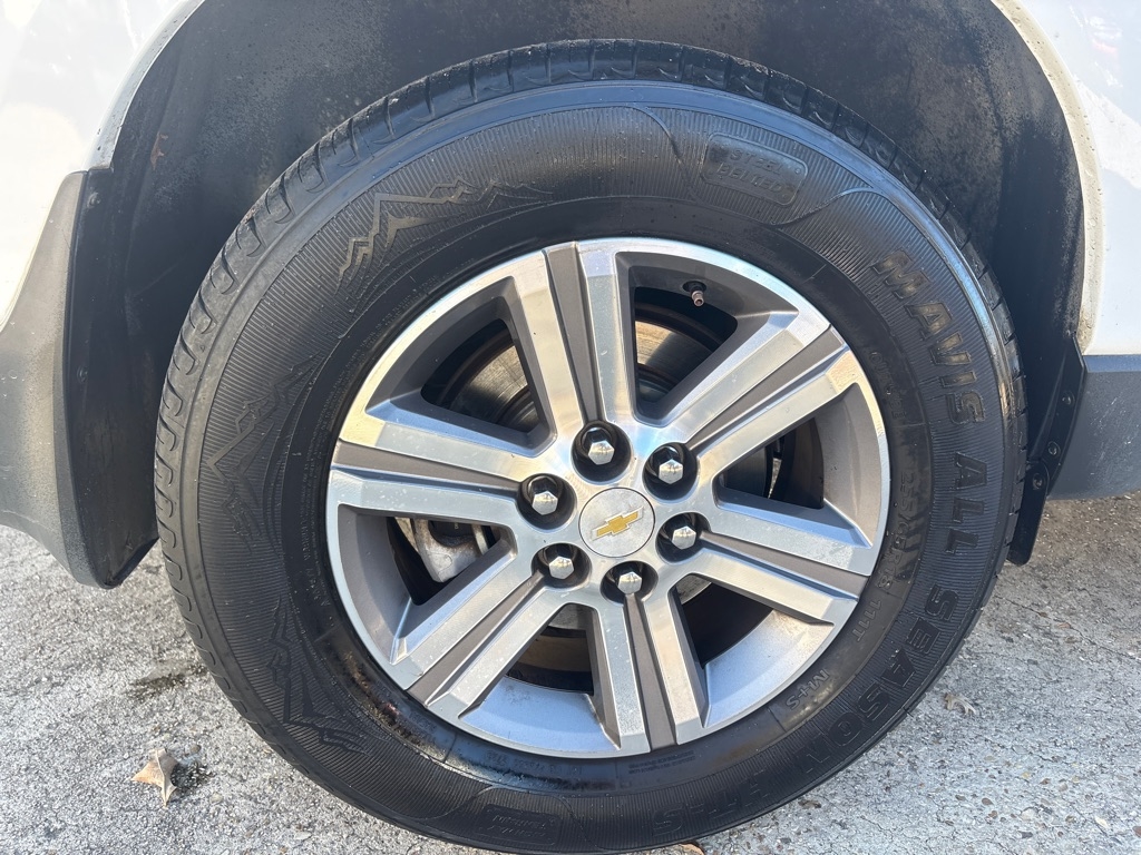 Chevrolet Traverse FWD 4dr LT w/2LT 2017