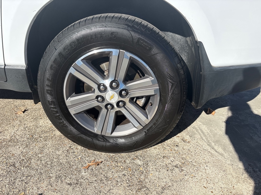 Chevrolet Traverse FWD 4dr LT w/2LT 2017