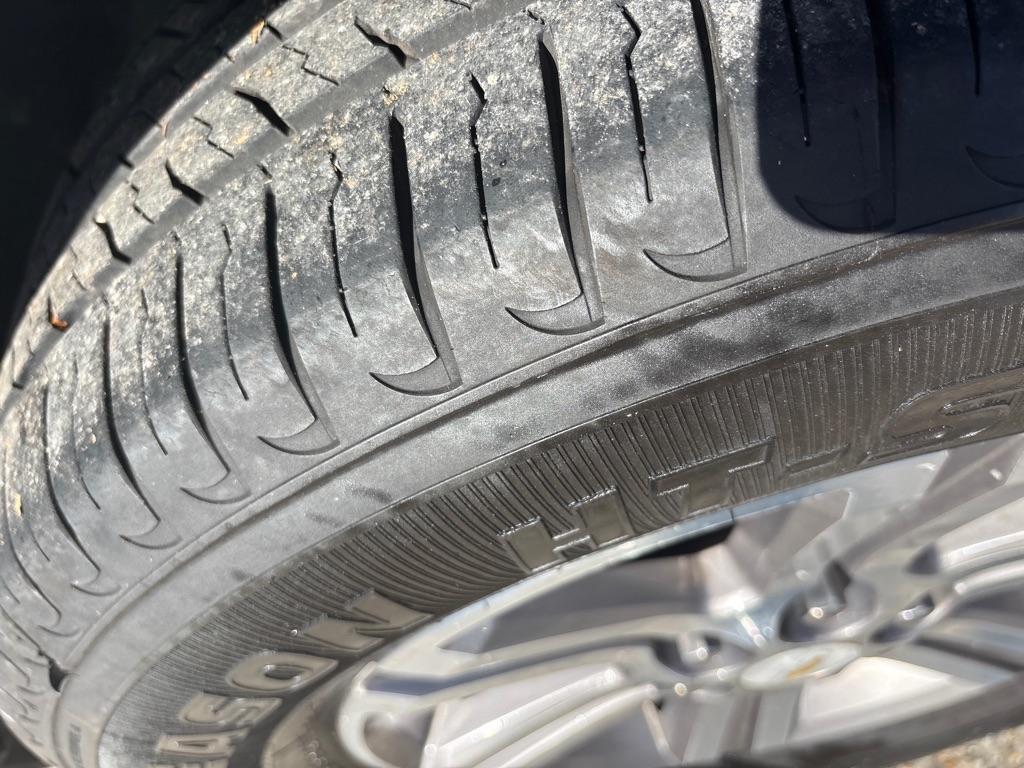 Chevrolet Traverse FWD 4dr LT w/2LT 2017