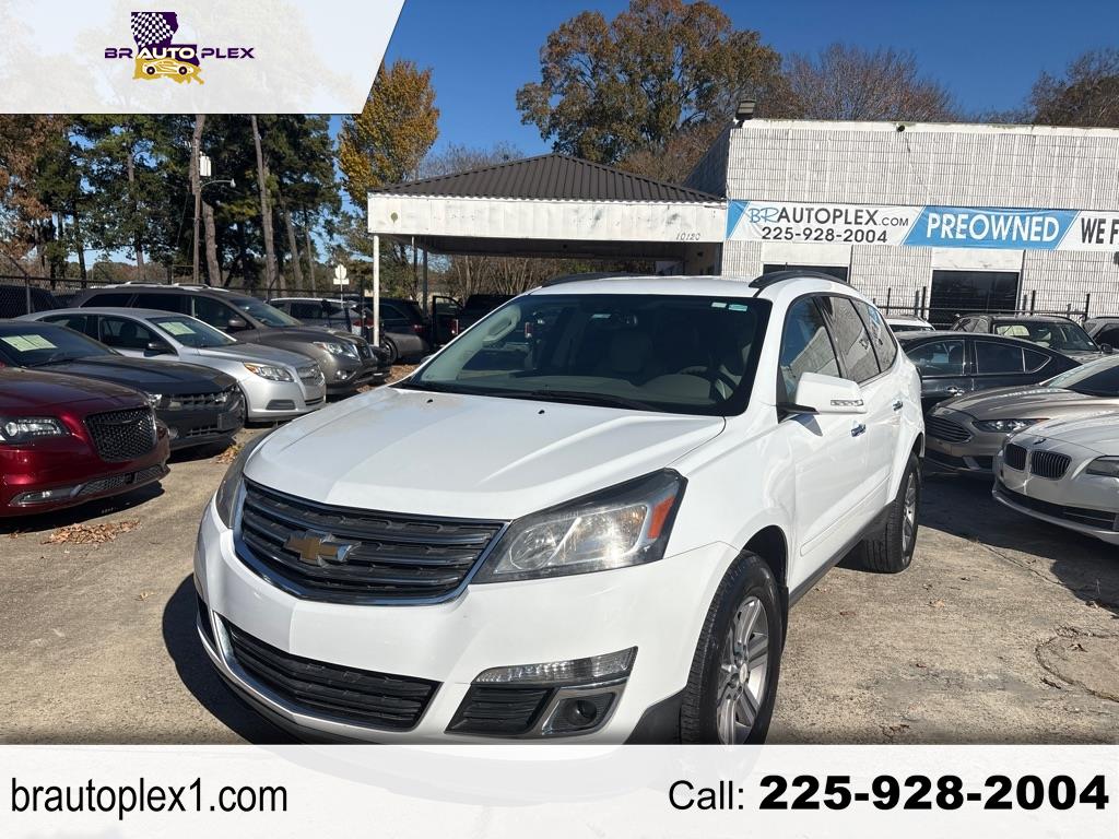 Chevrolet Traverse FWD 4dr LT w/2LT 2017