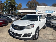 2017 Chevrolet Traverse 
