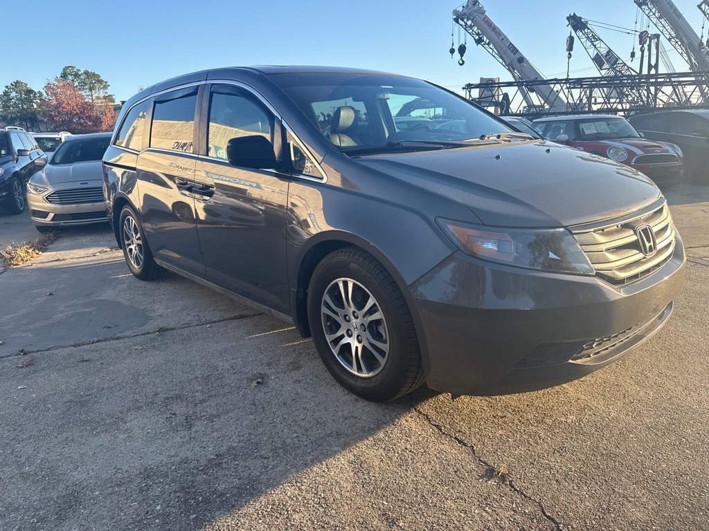 Honda Odyssey 5dr EX-L 2012