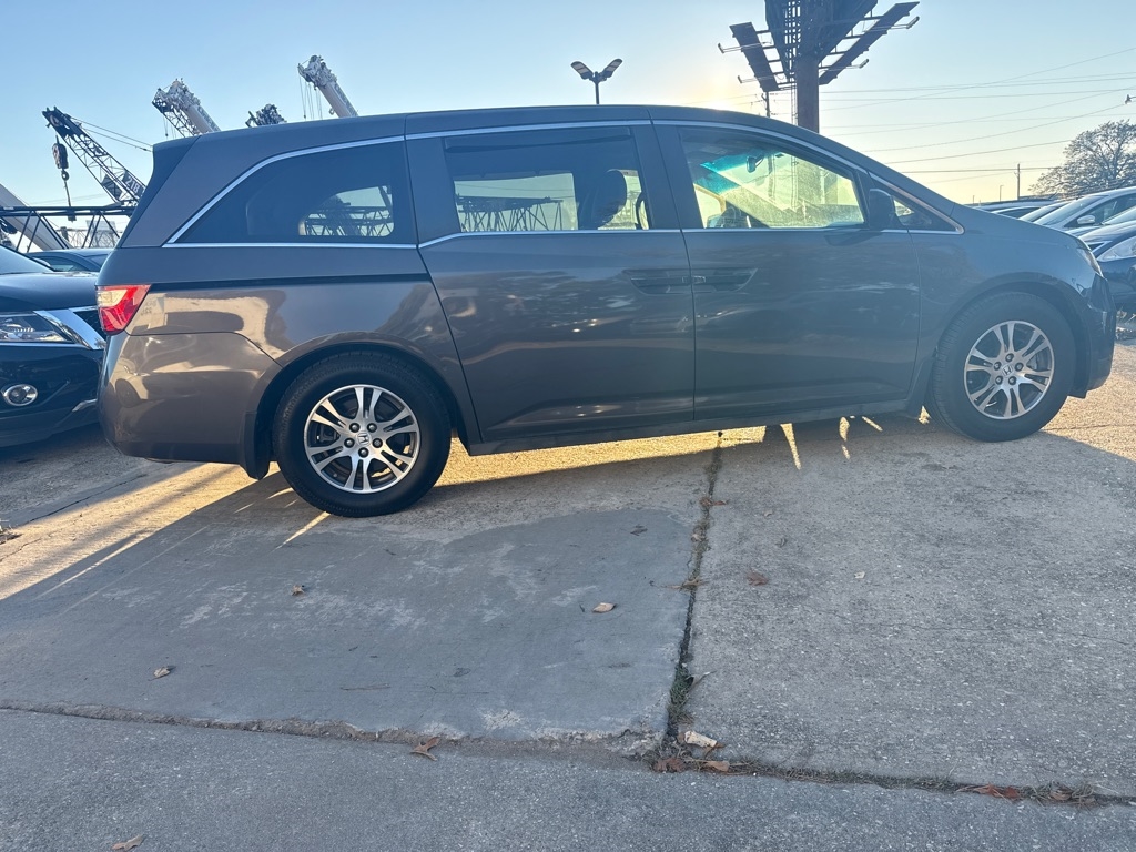 Honda Odyssey 5dr EX-L 2012