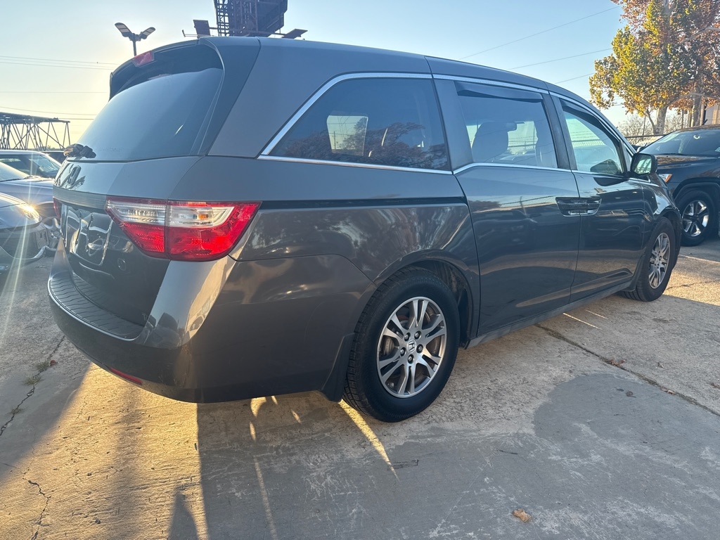 Honda Odyssey 5dr EX-L 2012