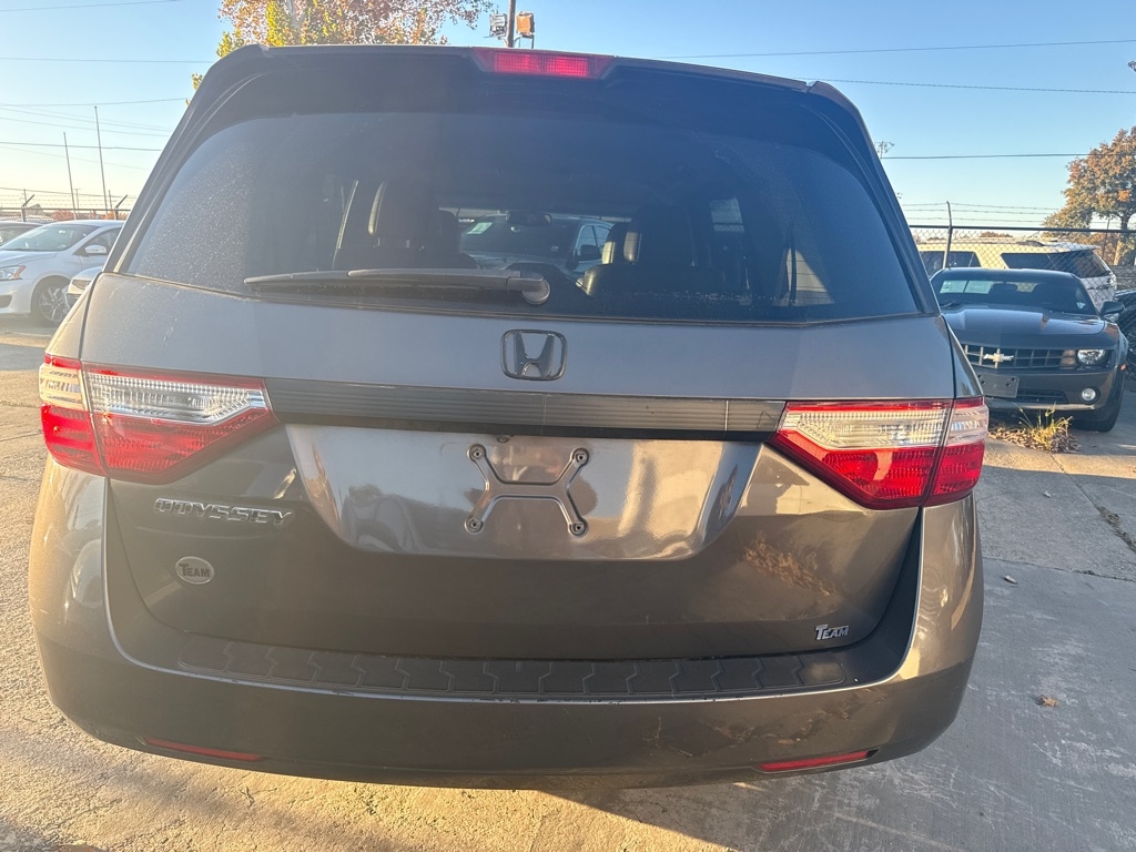 Honda Odyssey 5dr EX-L 2012