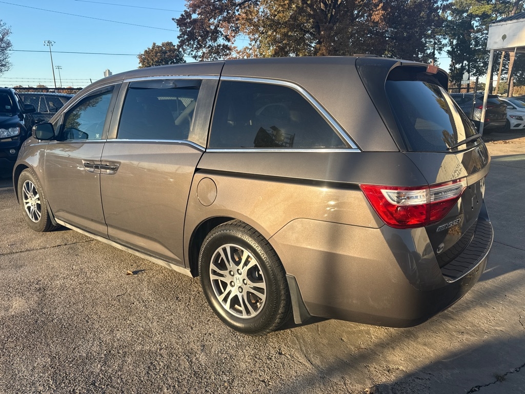 Honda Odyssey 5dr EX-L 2012