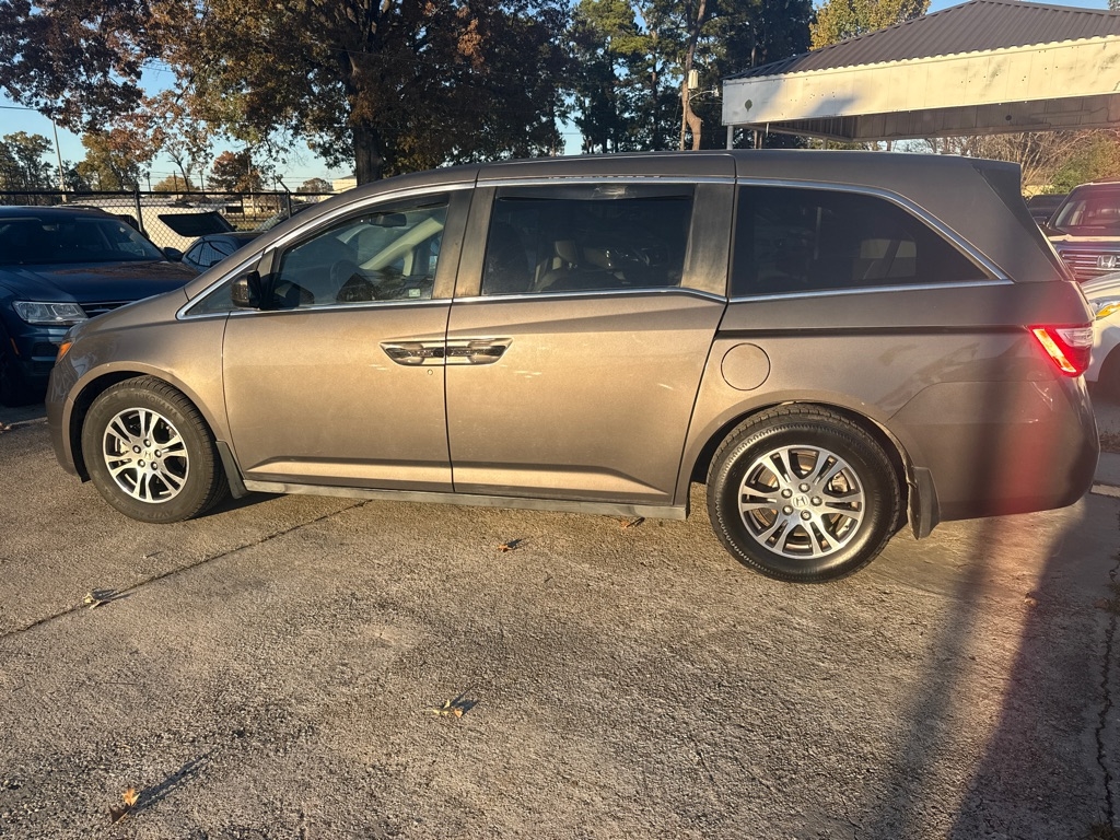 Honda Odyssey 5dr EX-L 2012
