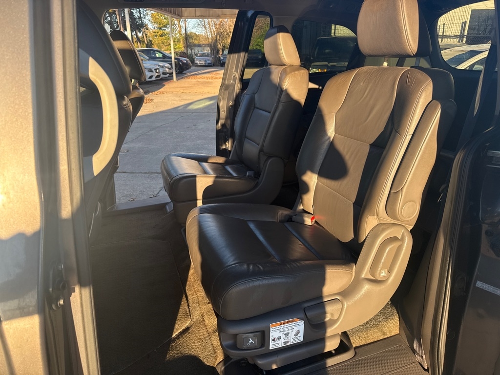 Honda Odyssey 5dr EX-L 2012