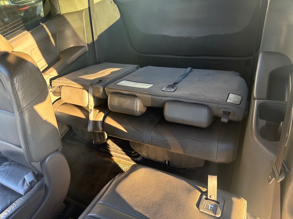 Honda Odyssey 5dr EX-L 2012