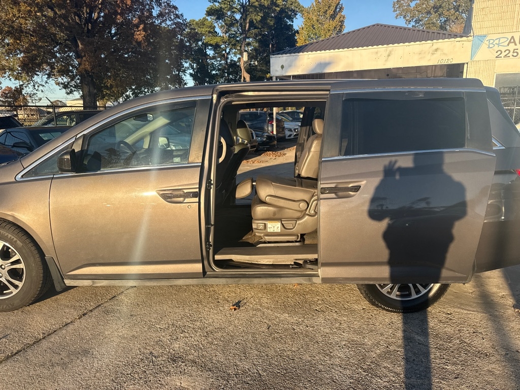 Honda Odyssey 5dr EX-L 2012