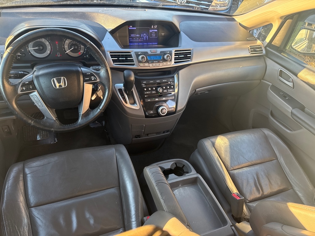 Honda Odyssey 5dr EX-L 2012