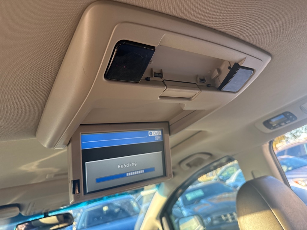 Honda Odyssey 5dr EX-L 2012