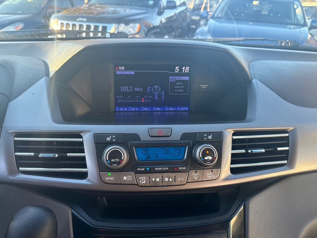 Honda Odyssey 5dr EX-L 2012