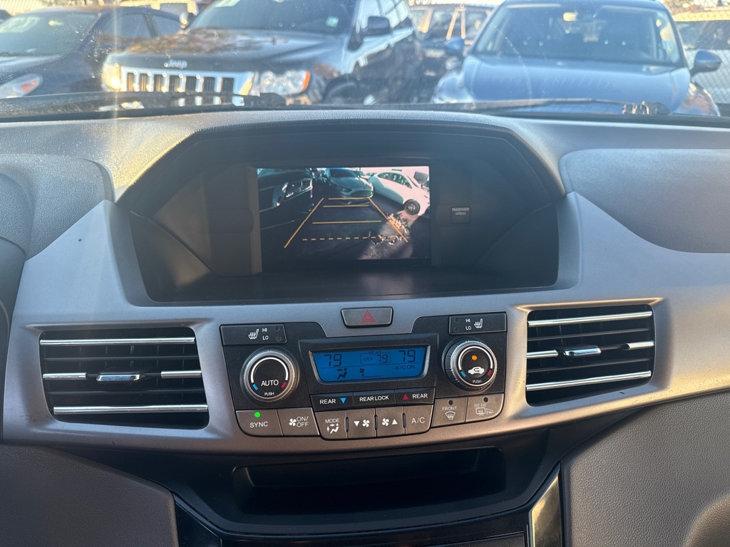 Honda Odyssey 5dr EX-L 2012