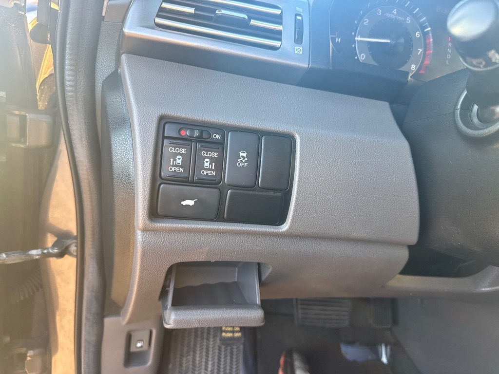 Honda Odyssey 5dr EX-L 2012