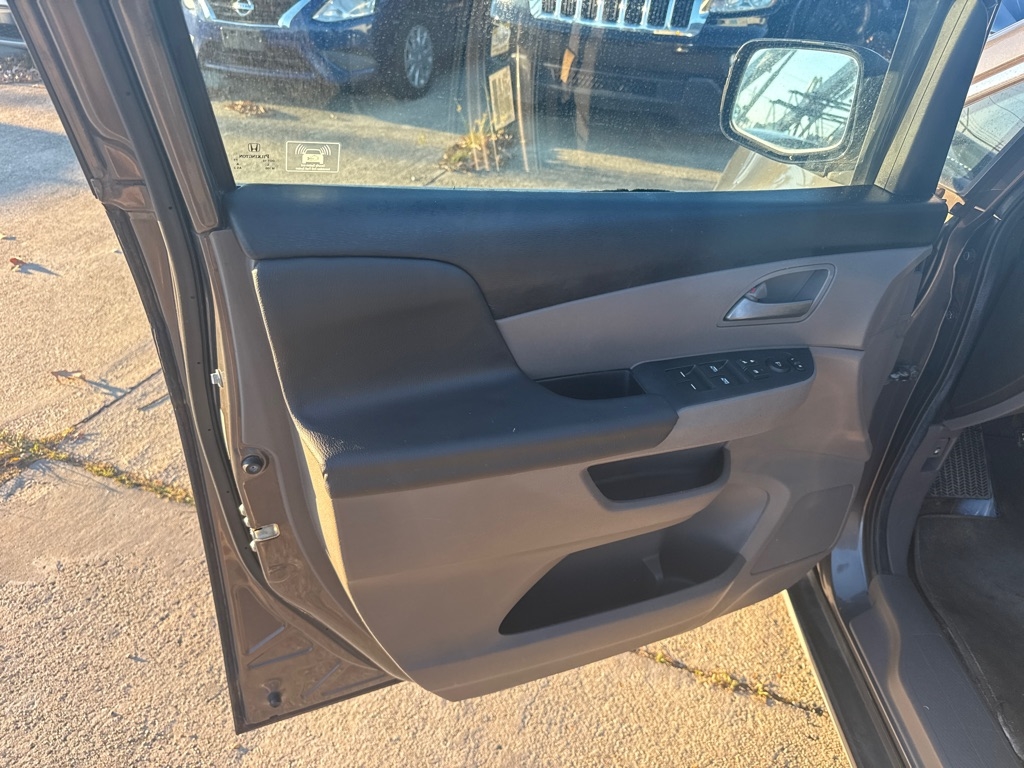 Honda Odyssey 5dr EX-L 2012