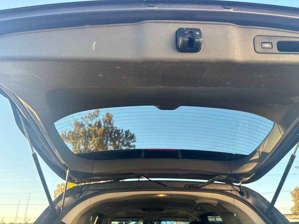 Honda Odyssey 5dr EX-L 2012