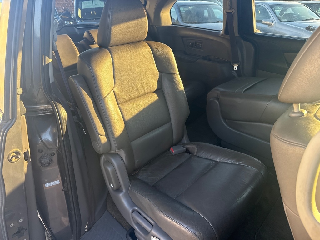 Honda Odyssey 5dr EX-L 2012