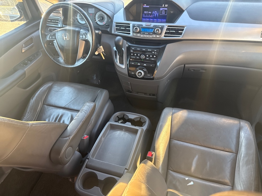Honda Odyssey 5dr EX-L 2012