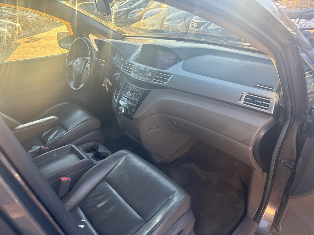 Honda Odyssey 5dr EX-L 2012