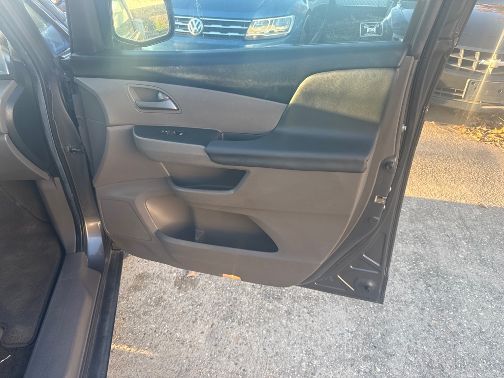 Honda Odyssey 5dr EX-L 2012