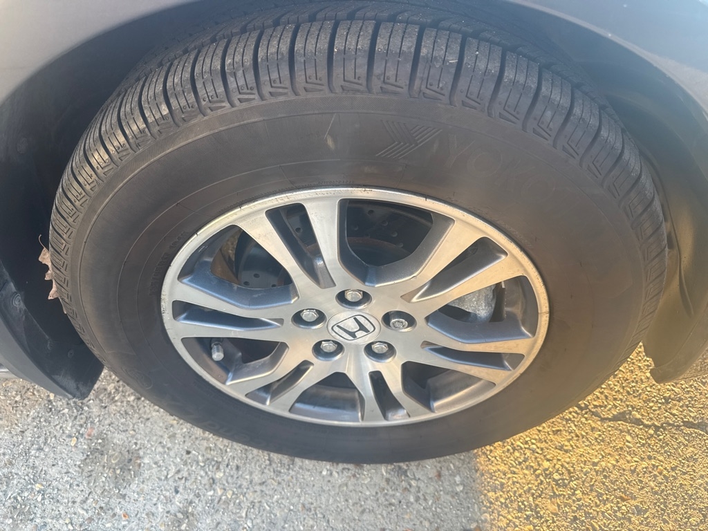 Honda Odyssey 5dr EX-L 2012