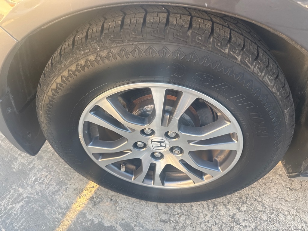 Honda Odyssey 5dr EX-L 2012