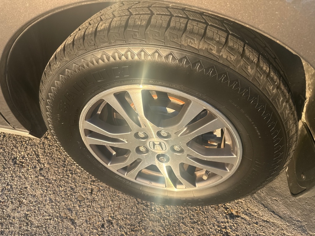 Honda Odyssey 5dr EX-L 2012