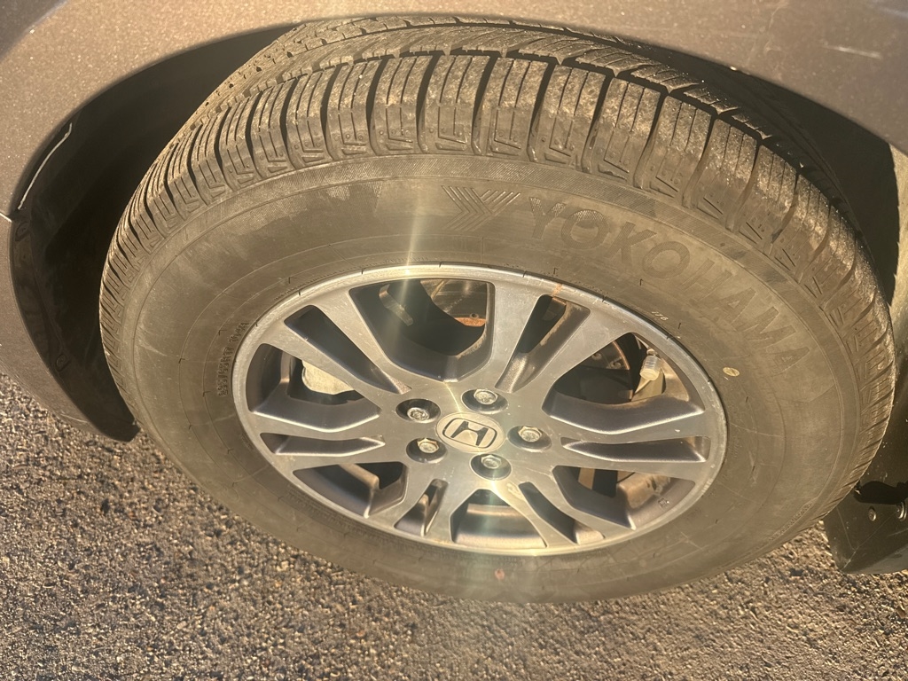 Honda Odyssey 5dr EX-L 2012