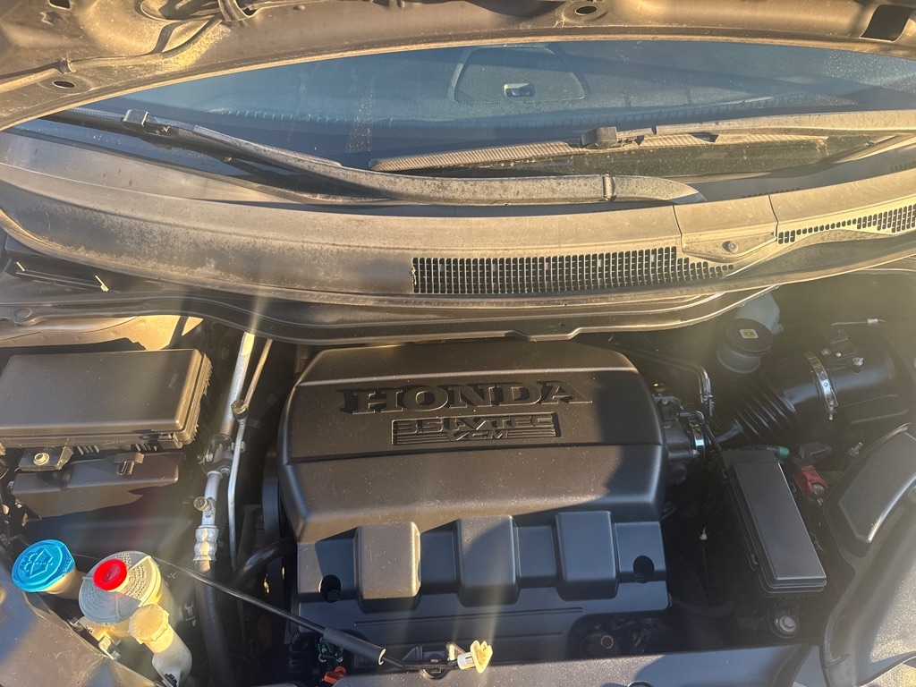 Honda Odyssey 5dr EX-L 2012