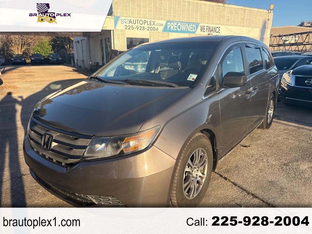 Honda Odyssey 5dr EX-L 2012