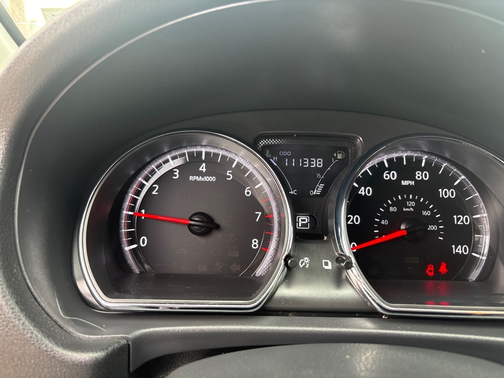 Nissan Versa Sedan SV CVT 2019