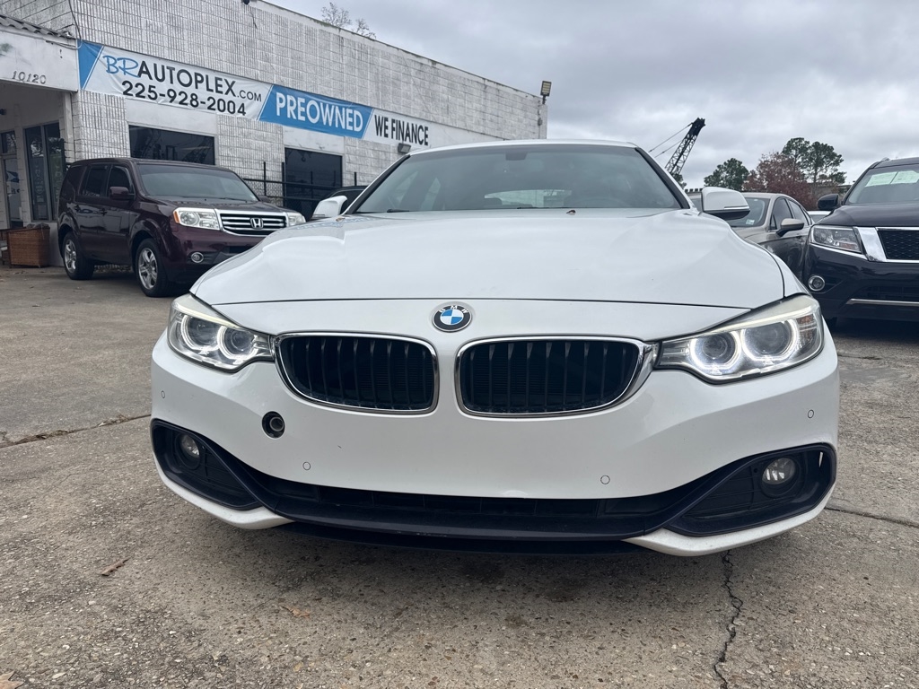 BMW 4 Series 430i Gran Coupe SULEV 2017