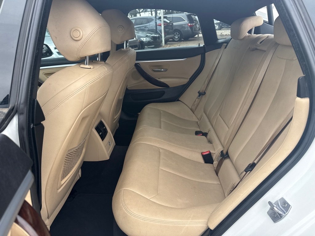 BMW 4 Series 430i Gran Coupe SULEV 2017