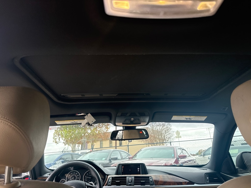 BMW 4 Series 430i Gran Coupe SULEV 2017