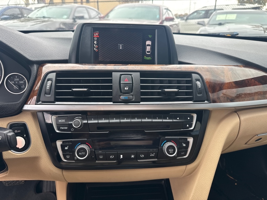 BMW 4 Series 430i Gran Coupe SULEV 2017