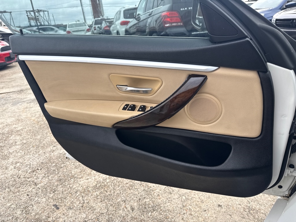 BMW 4 Series 430i Gran Coupe SULEV 2017