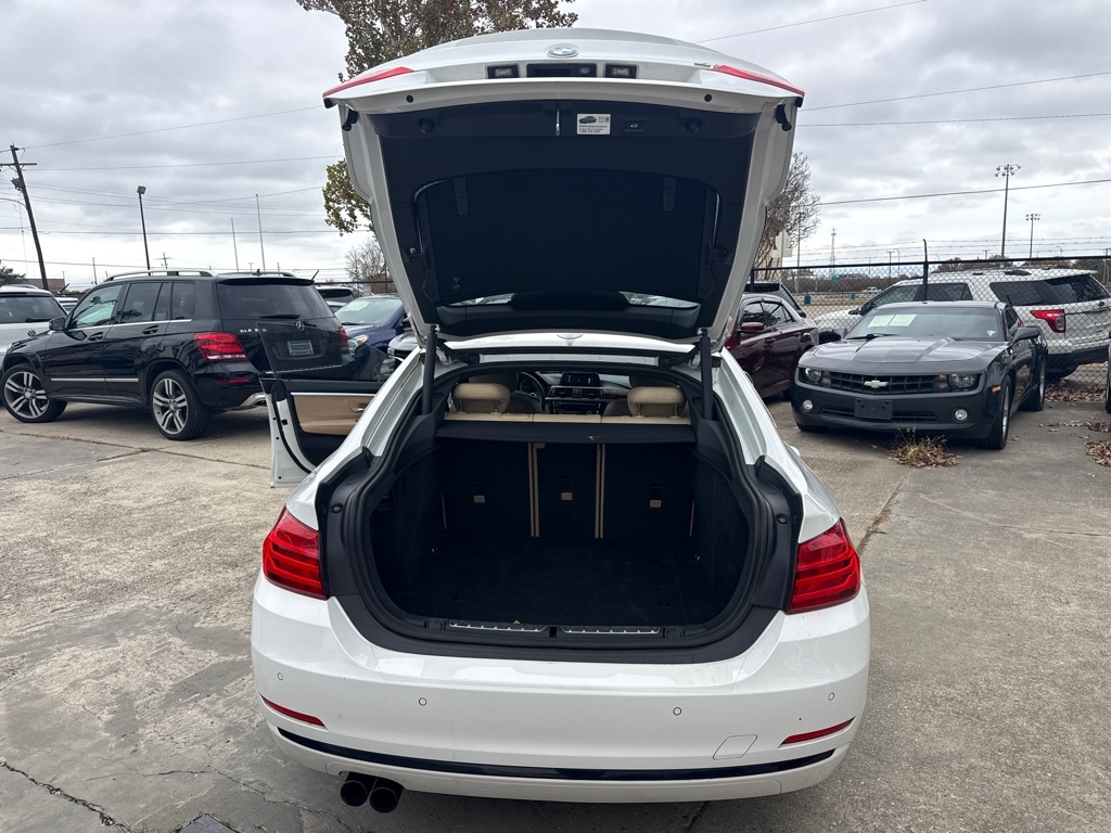 BMW 4 Series 430i Gran Coupe SULEV 2017