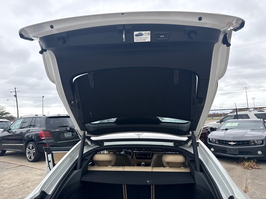 BMW 4 Series 430i Gran Coupe SULEV 2017