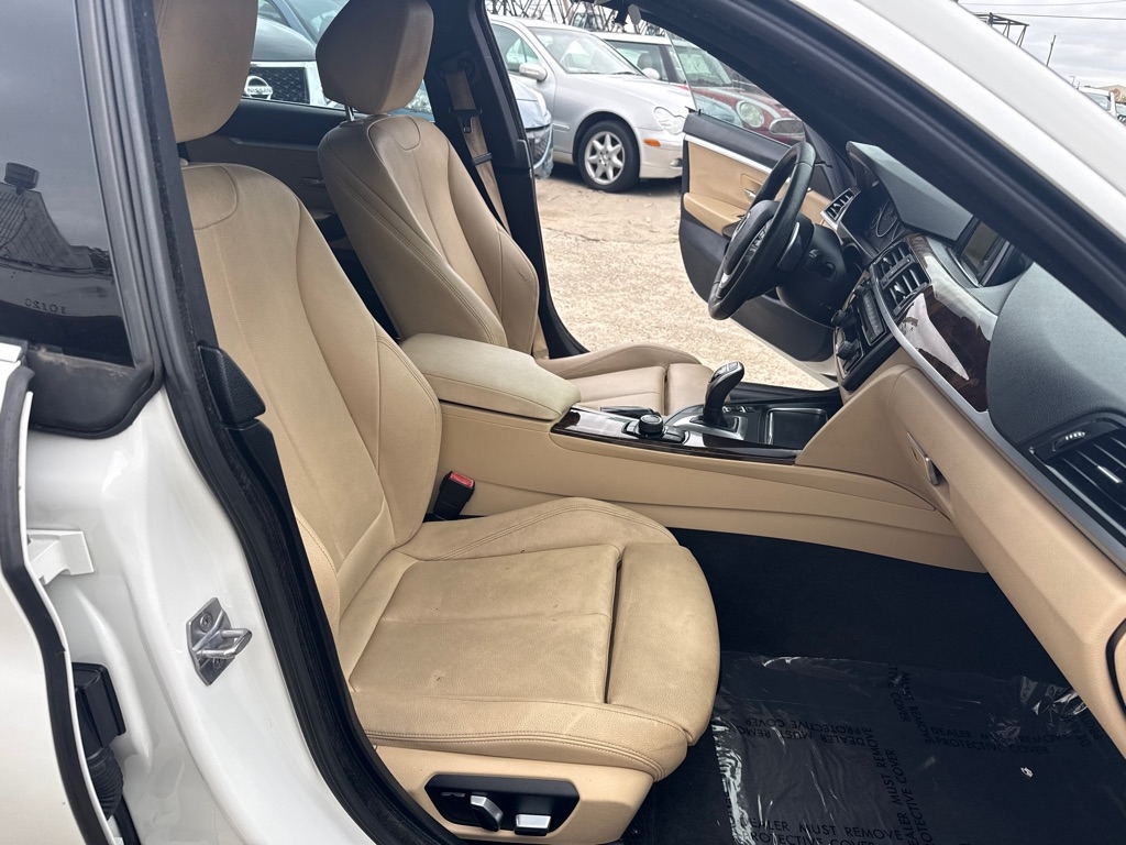 BMW 4 Series 430i Gran Coupe SULEV 2017