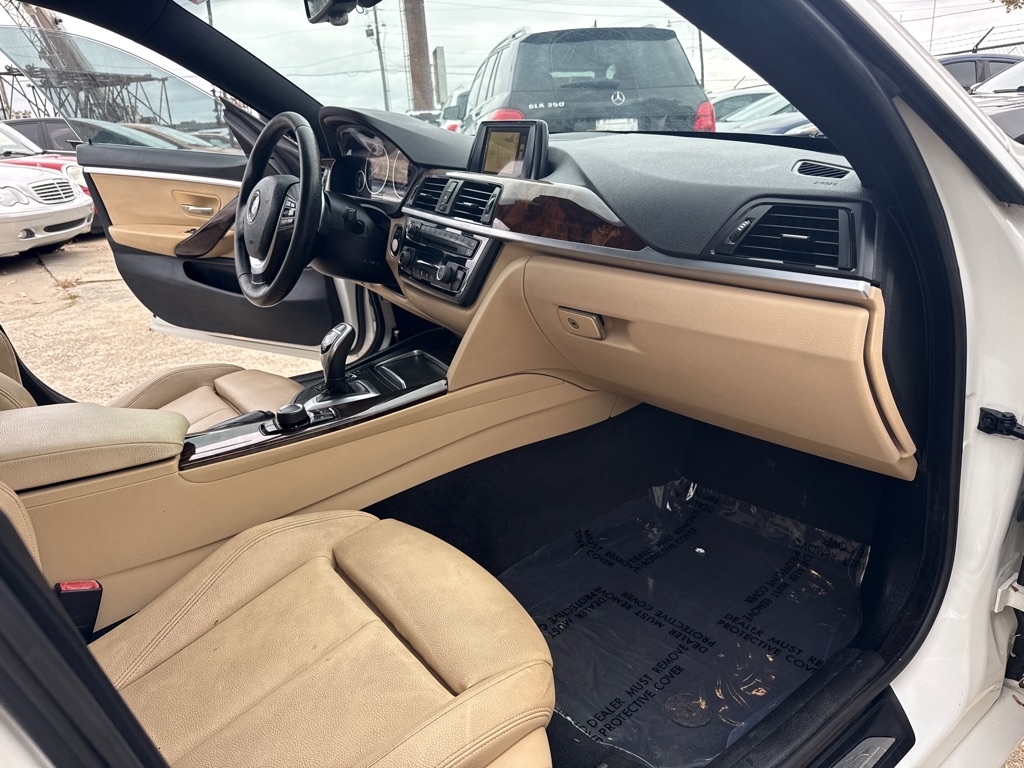 BMW 4 Series 430i Gran Coupe SULEV 2017