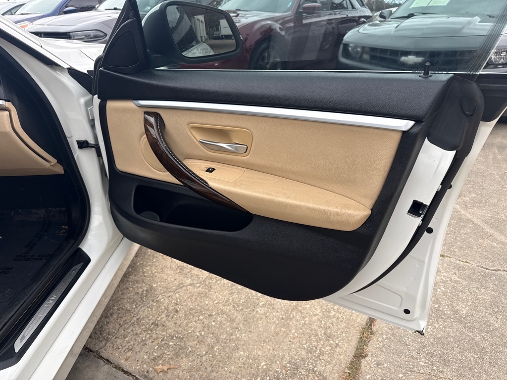 BMW 4 Series 430i Gran Coupe SULEV 2017