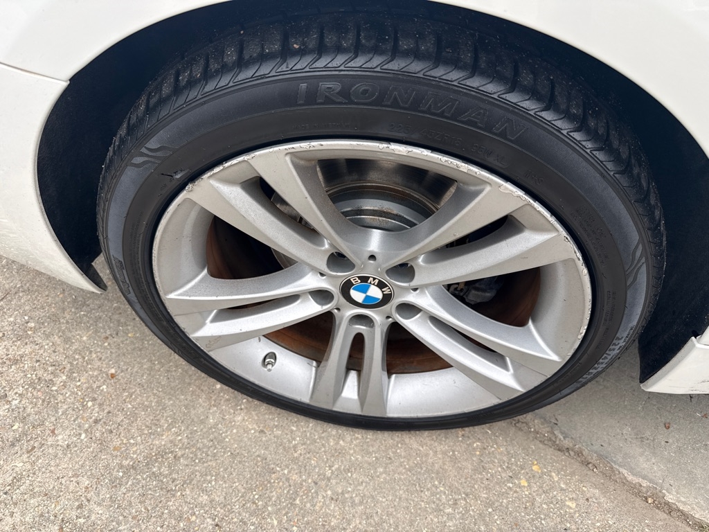 BMW 4 Series 430i Gran Coupe SULEV 2017