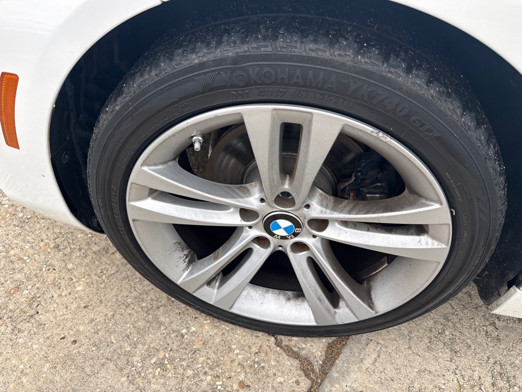 BMW 4 Series 430i Gran Coupe SULEV 2017