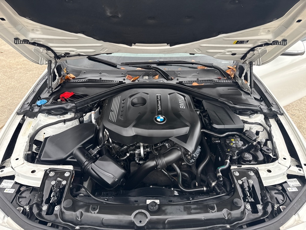 BMW 4 Series 430i Gran Coupe SULEV 2017